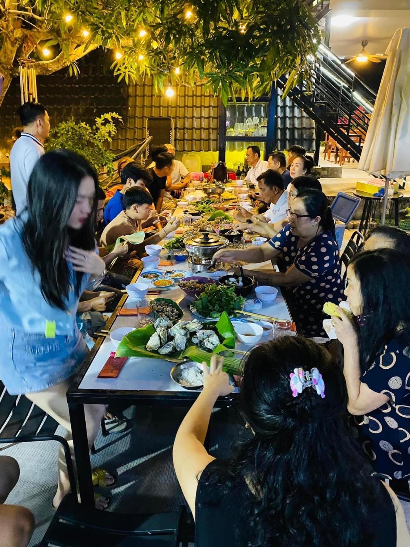 Homestay A Au Family Binh Chau Exterior photo