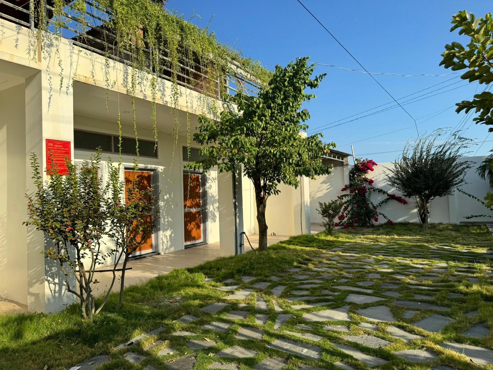 Homestay A Au Family Binh Chau Exterior photo